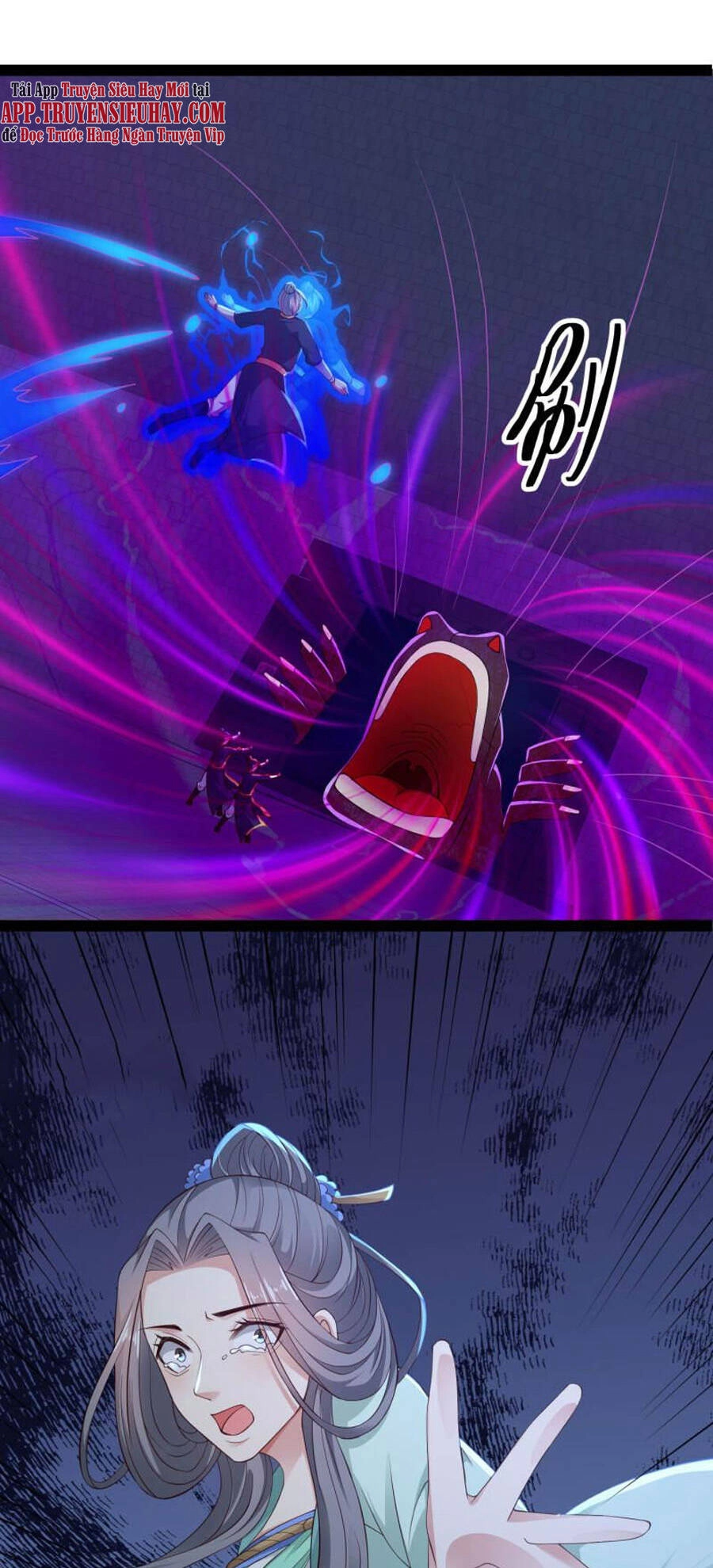 Khoa Kỹ Đại Tiên Tông Chapter 74 - 17