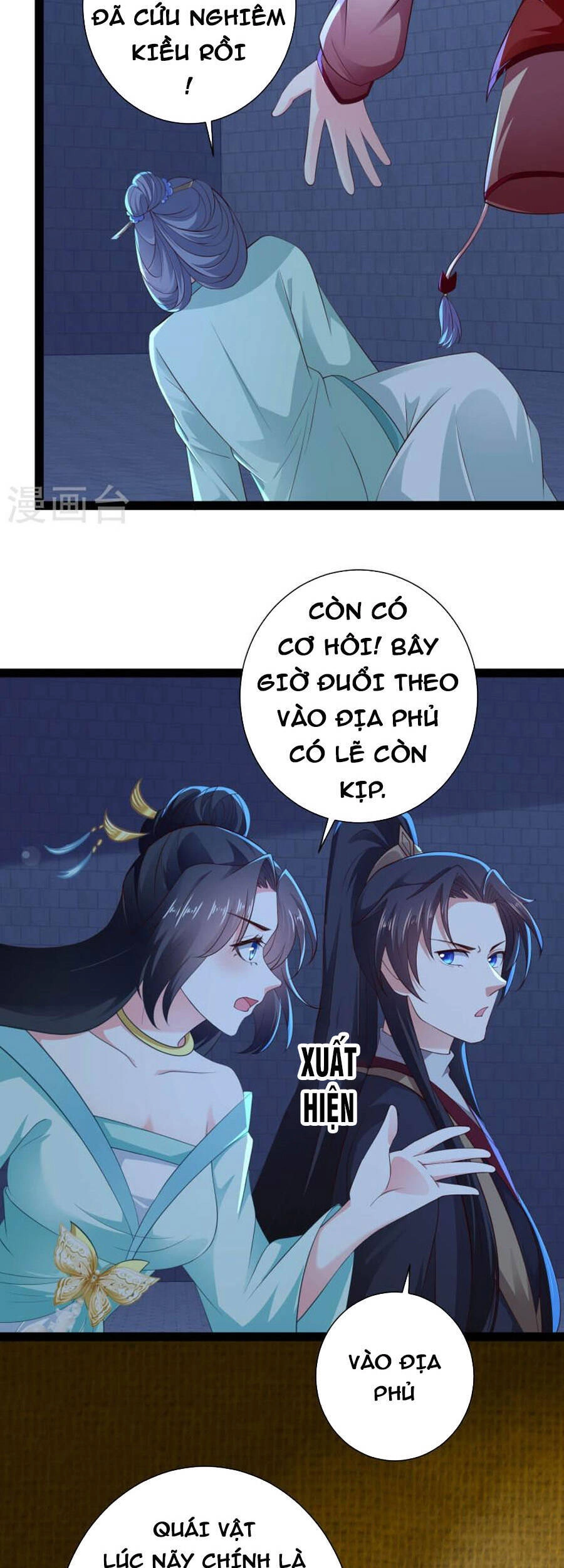 Khoa Kỹ Đại Tiên Tông Chapter 74 - 34