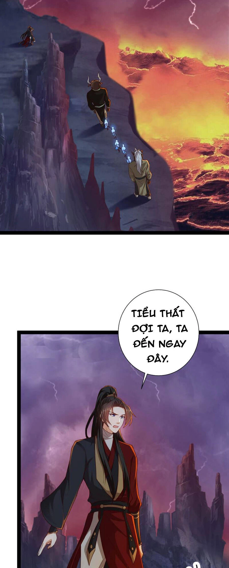 Khoa Kỹ Đại Tiên Tông Chapter 75 - 22