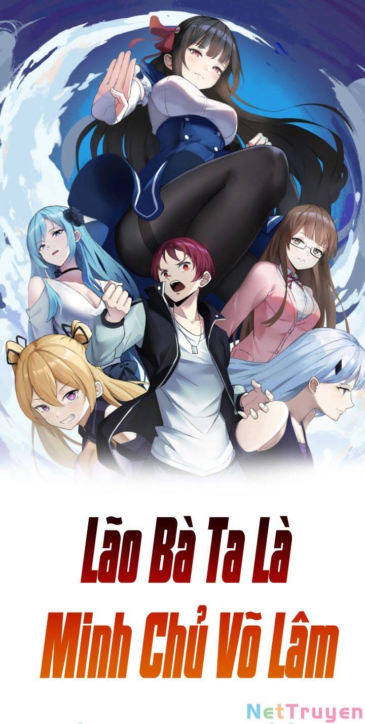 Lão Bà Ta Là Minh Chủ Võ Lâm Chapter 1 - 3