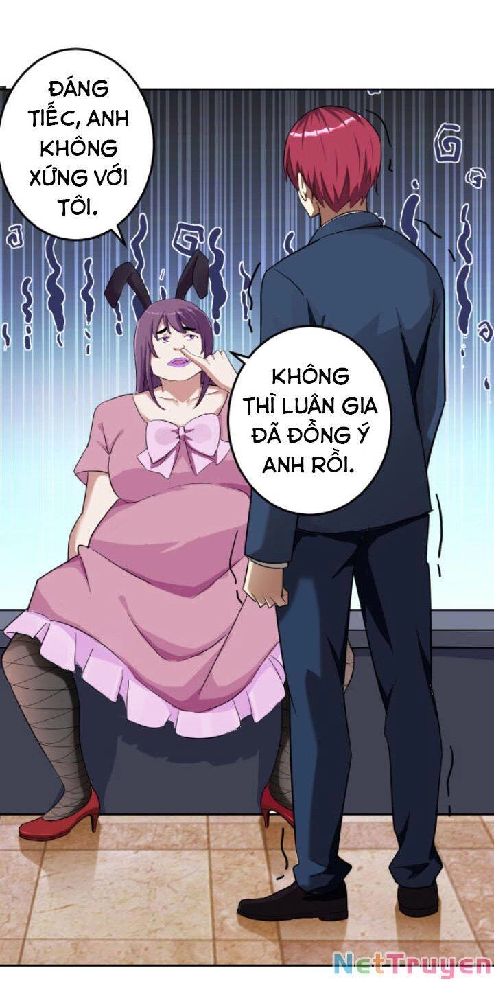 Lão Bà Ta Là Minh Chủ Võ Lâm Chapter 1 - 11