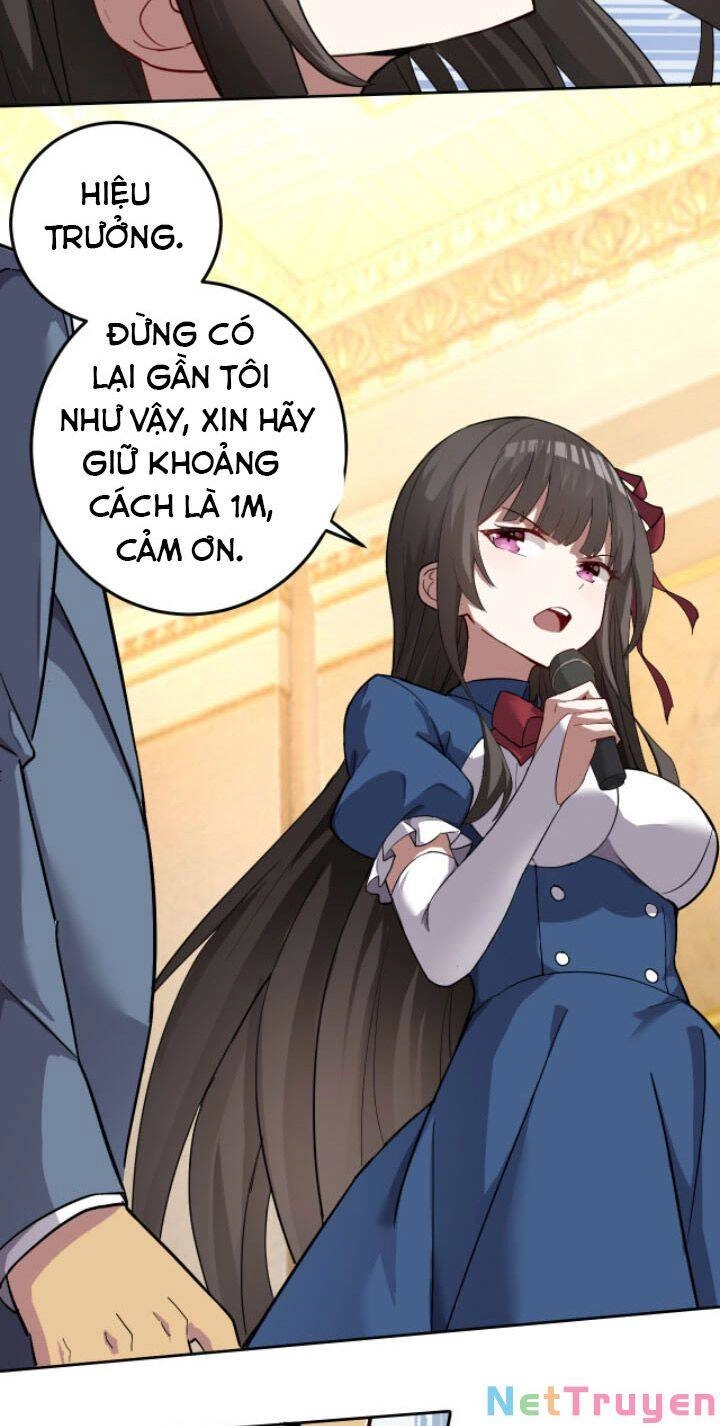 Lão Bà Ta Là Minh Chủ Võ Lâm Chapter 1 - 35