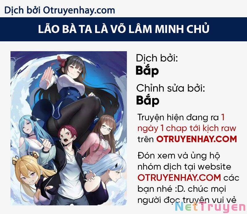 Lão Bà Ta Là Minh Chủ Võ Lâm Chapter 2 - 1
