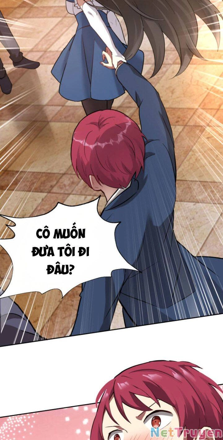 Lão Bà Ta Là Minh Chủ Võ Lâm Chapter 2 - 4