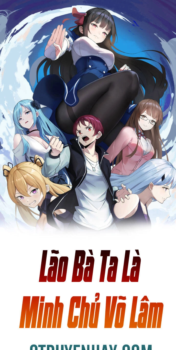 Lão Bà Ta Là Minh Chủ Võ Lâm Chapter 3 - 2