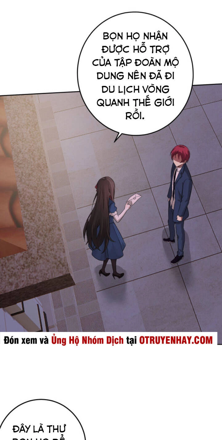 Lão Bà Ta Là Minh Chủ Võ Lâm Chapter 3 - 8