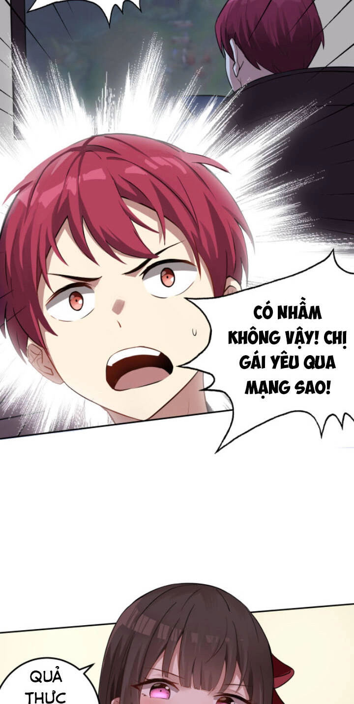 Lão Bà Ta Là Minh Chủ Võ Lâm Chapter 3 - 15