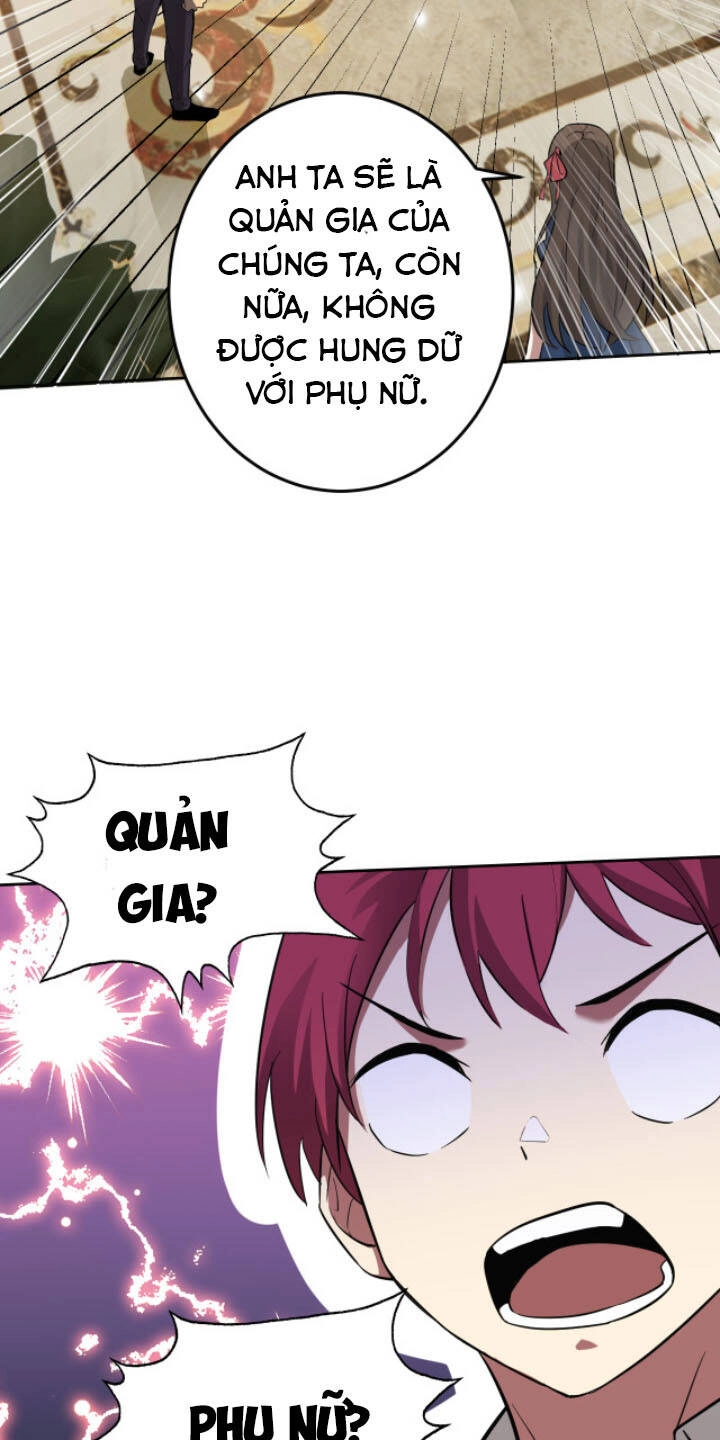 Lão Bà Ta Là Minh Chủ Võ Lâm Chapter 3 - 22