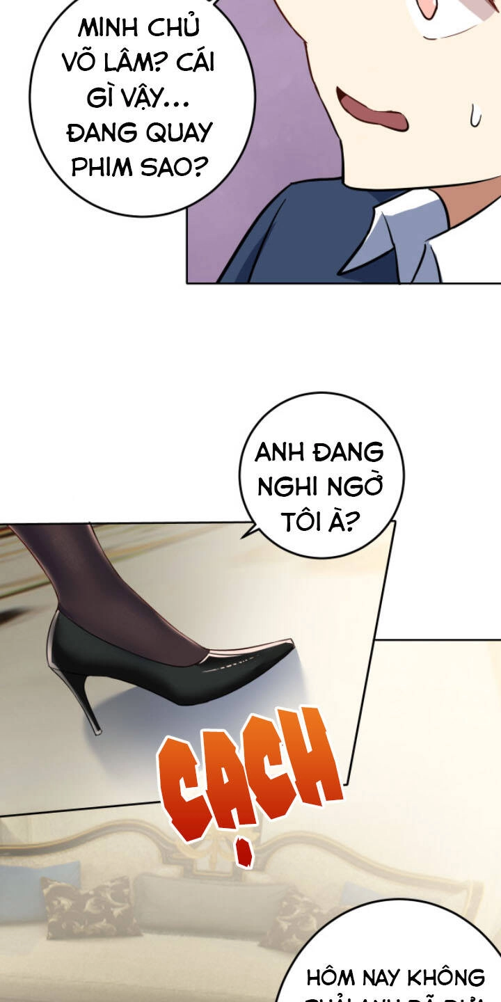 Lão Bà Ta Là Minh Chủ Võ Lâm Chapter 3 - 28