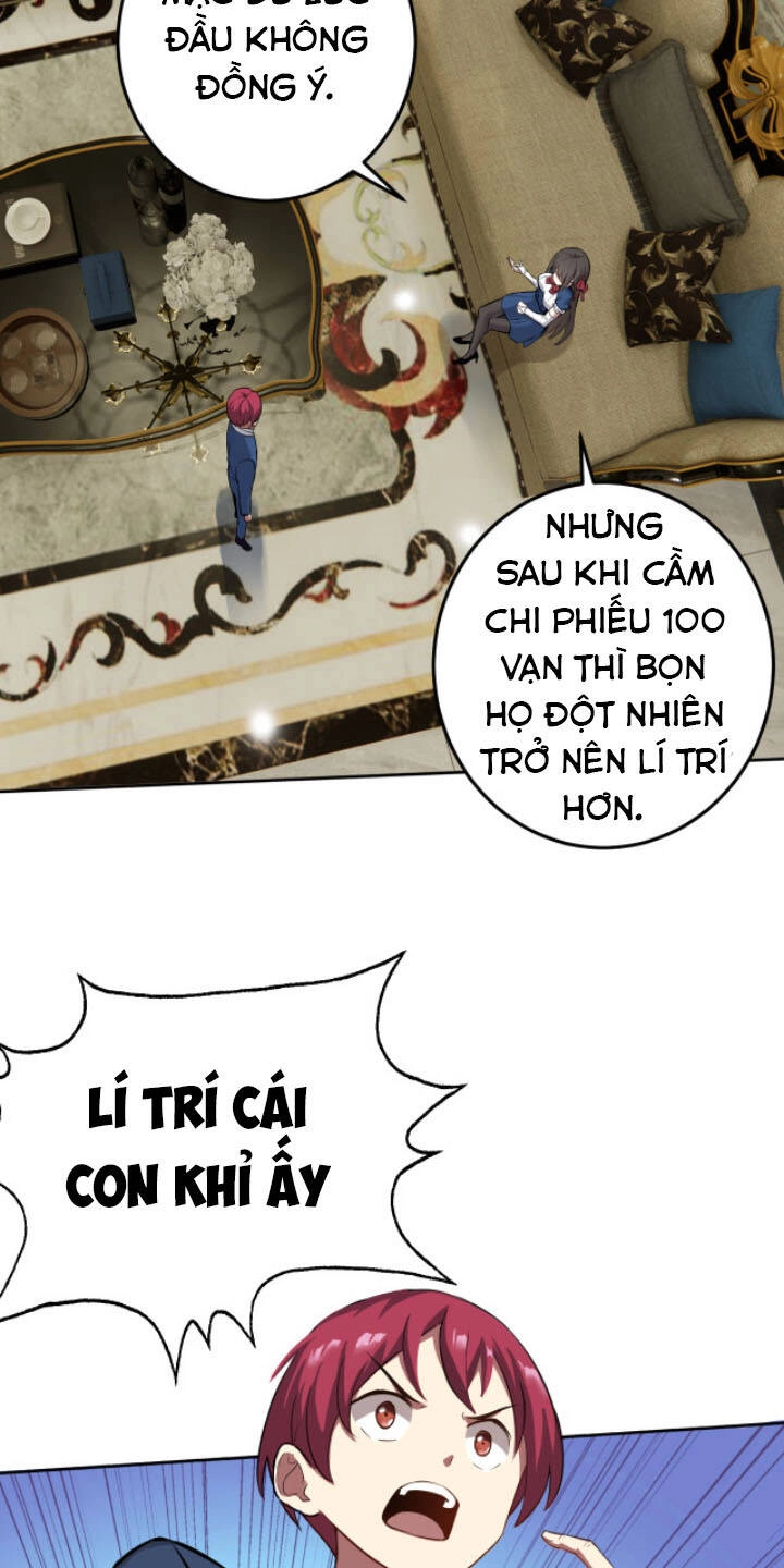 Lão Bà Ta Là Minh Chủ Võ Lâm Chapter 3 - 35