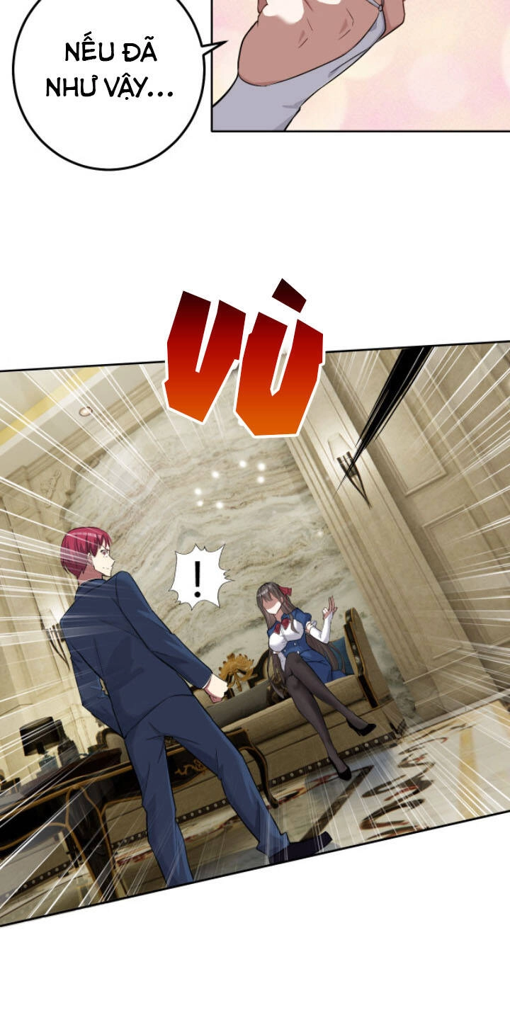 Lão Bà Ta Là Minh Chủ Võ Lâm Chapter 3 - 37