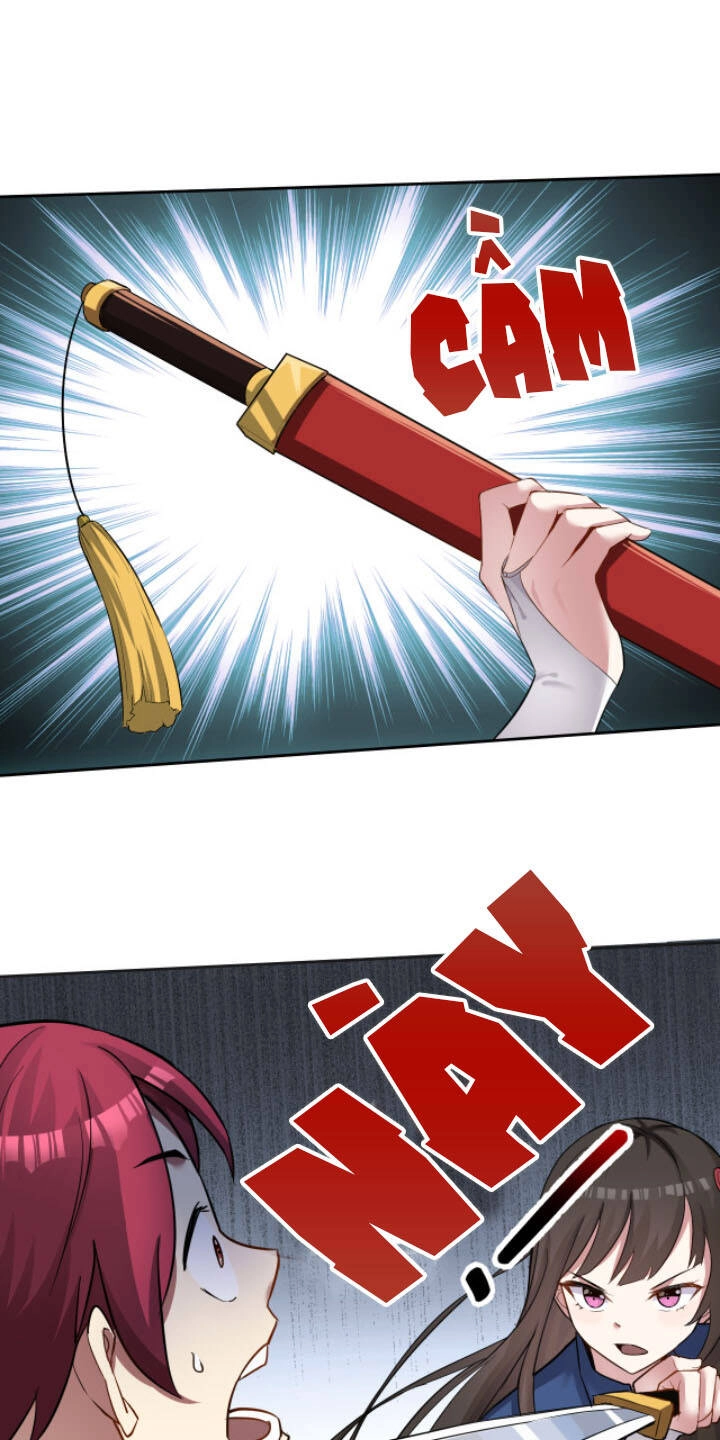 Lão Bà Ta Là Minh Chủ Võ Lâm Chapter 3 - 38