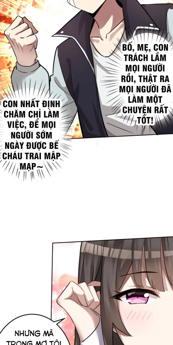 Lão Bà Ta Là Minh Chủ Võ Lâm Chapter 4 - 6