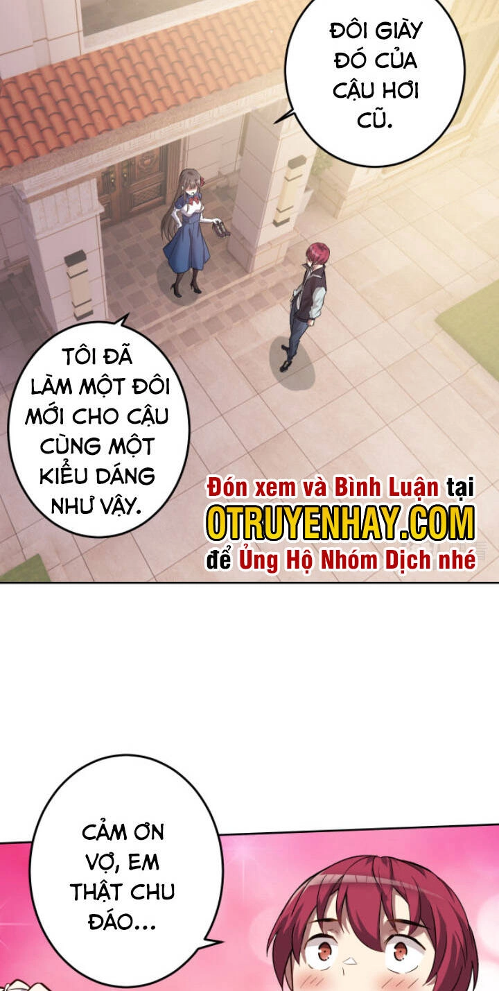Lão Bà Ta Là Minh Chủ Võ Lâm Chapter 4 - 11