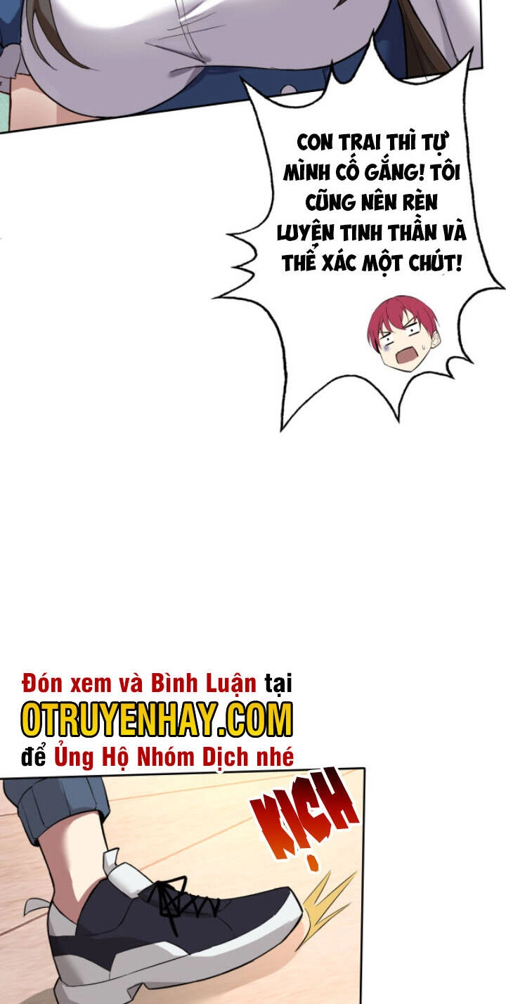 Lão Bà Ta Là Minh Chủ Võ Lâm Chapter 4 - 16