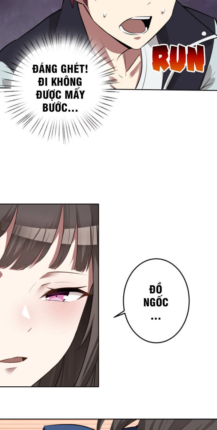 Lão Bà Ta Là Minh Chủ Võ Lâm Chapter 4 - 18