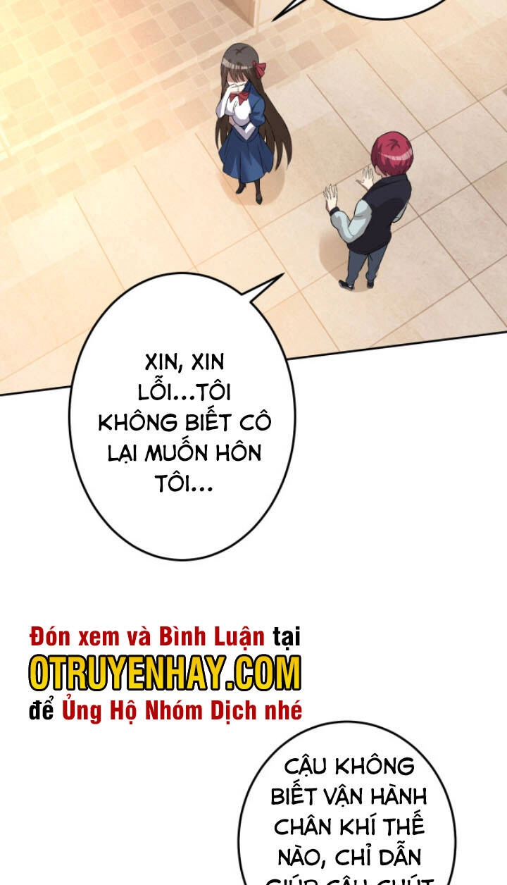 Lão Bà Ta Là Minh Chủ Võ Lâm Chapter 4 - 23