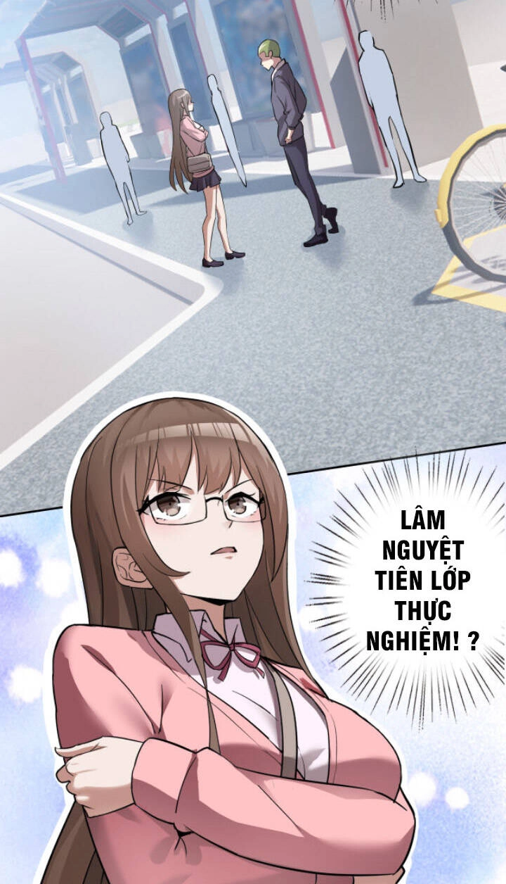 Lão Bà Ta Là Minh Chủ Võ Lâm Chapter 4 - 33