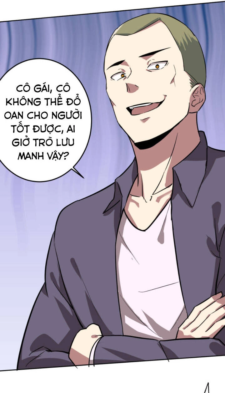 Lão Bà Ta Là Minh Chủ Võ Lâm Chapter 4 - 35