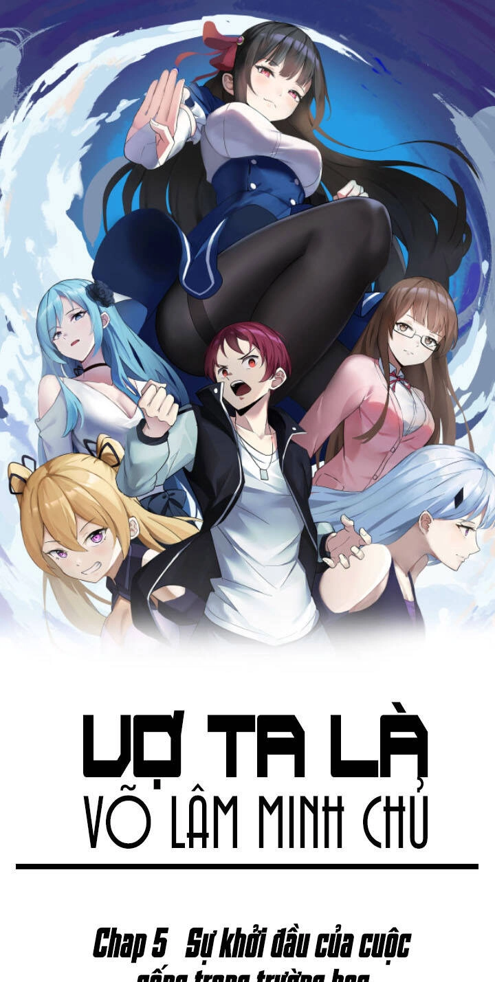 Lão Bà Ta Là Minh Chủ Võ Lâm Chapter 5 - 3