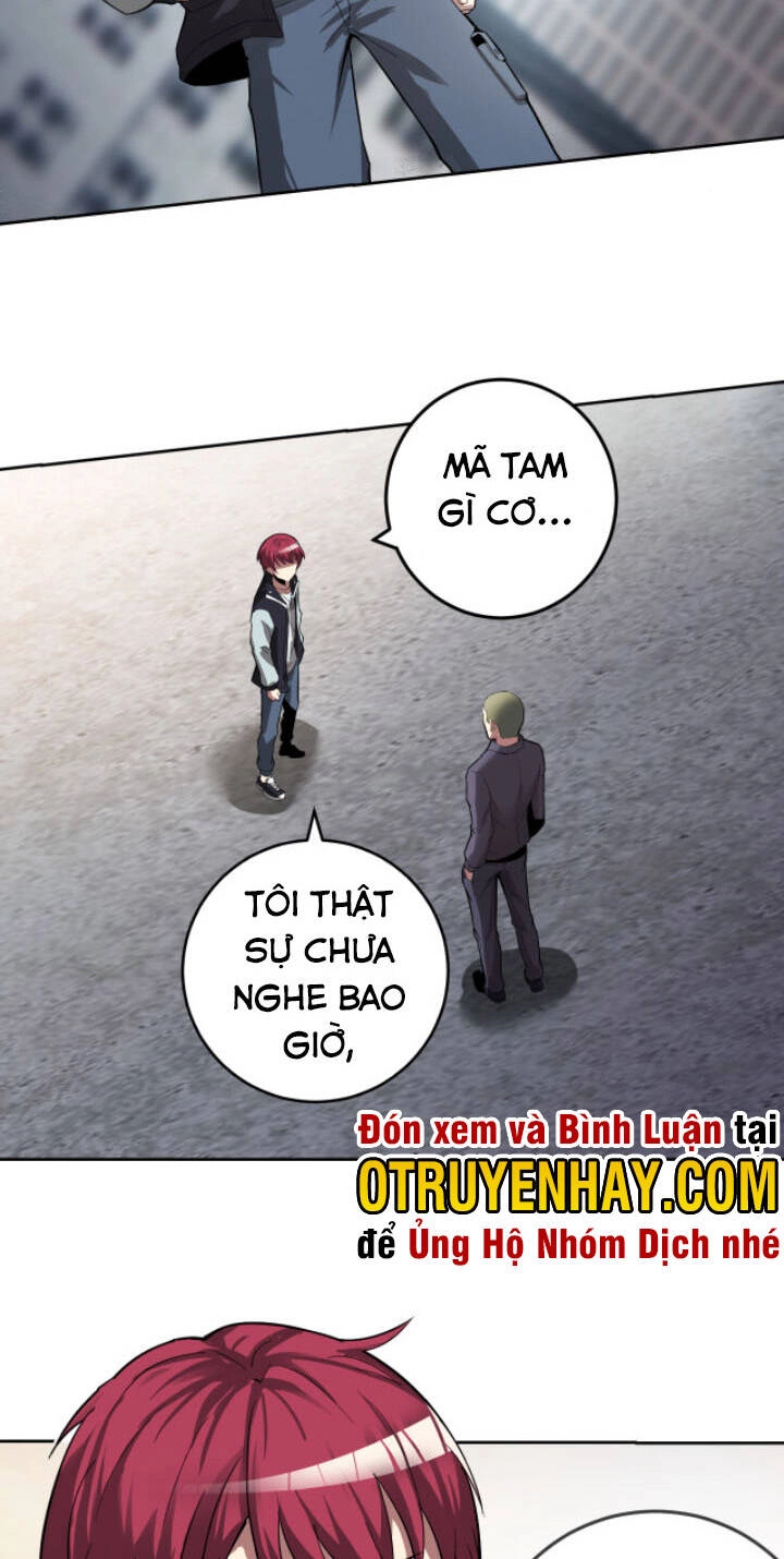 Lão Bà Ta Là Minh Chủ Võ Lâm Chapter 5 - 12