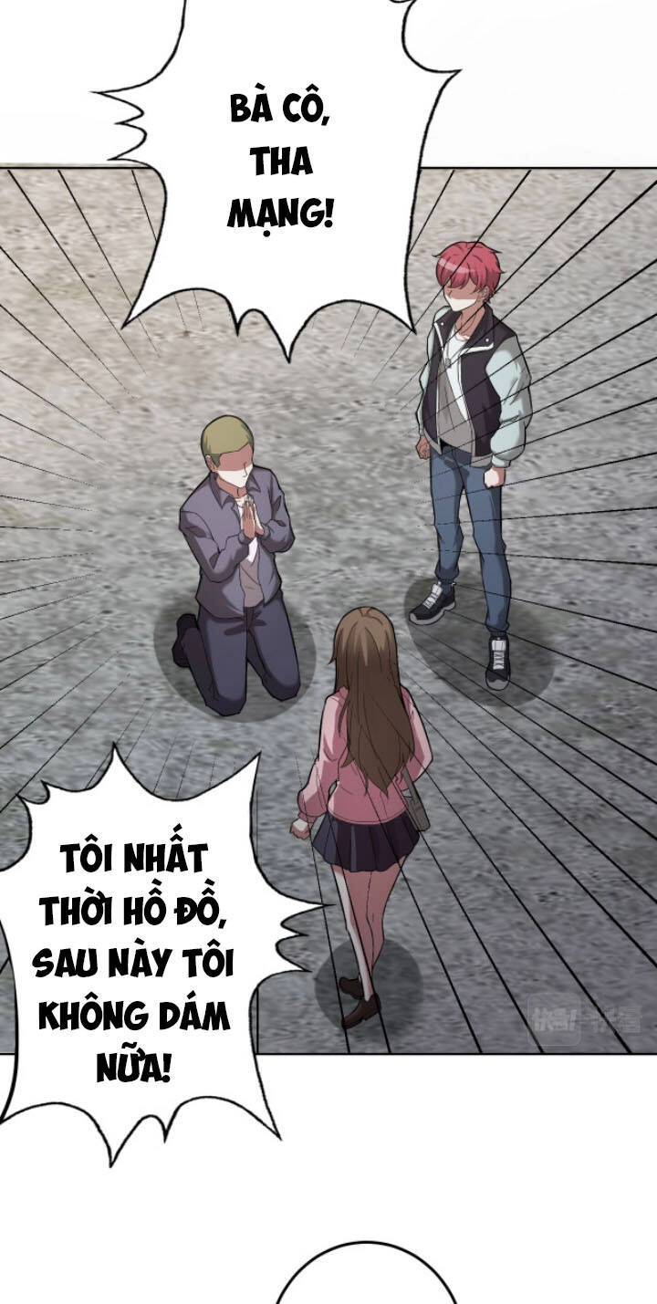 Lão Bà Ta Là Minh Chủ Võ Lâm Chapter 5 - 20