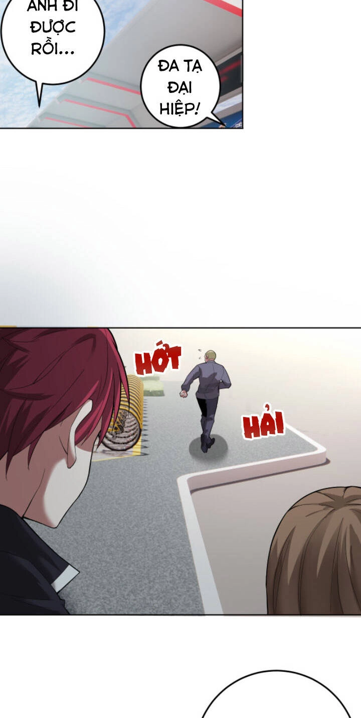 Lão Bà Ta Là Minh Chủ Võ Lâm Chapter 5 - 22