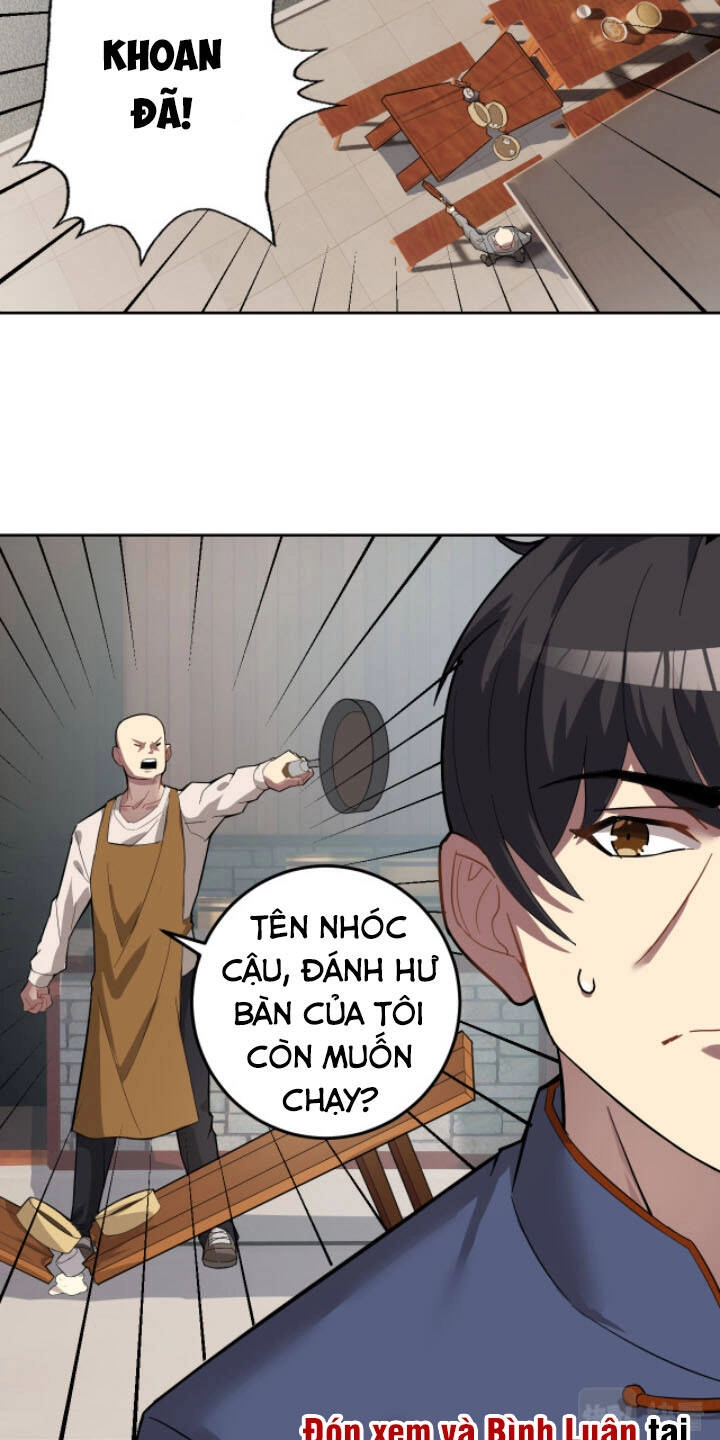 Lão Bà Ta Là Minh Chủ Võ Lâm Chapter 5 - 34