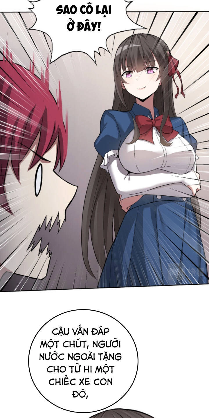 Lão Bà Ta Là Minh Chủ Võ Lâm Chapter 5 - 41