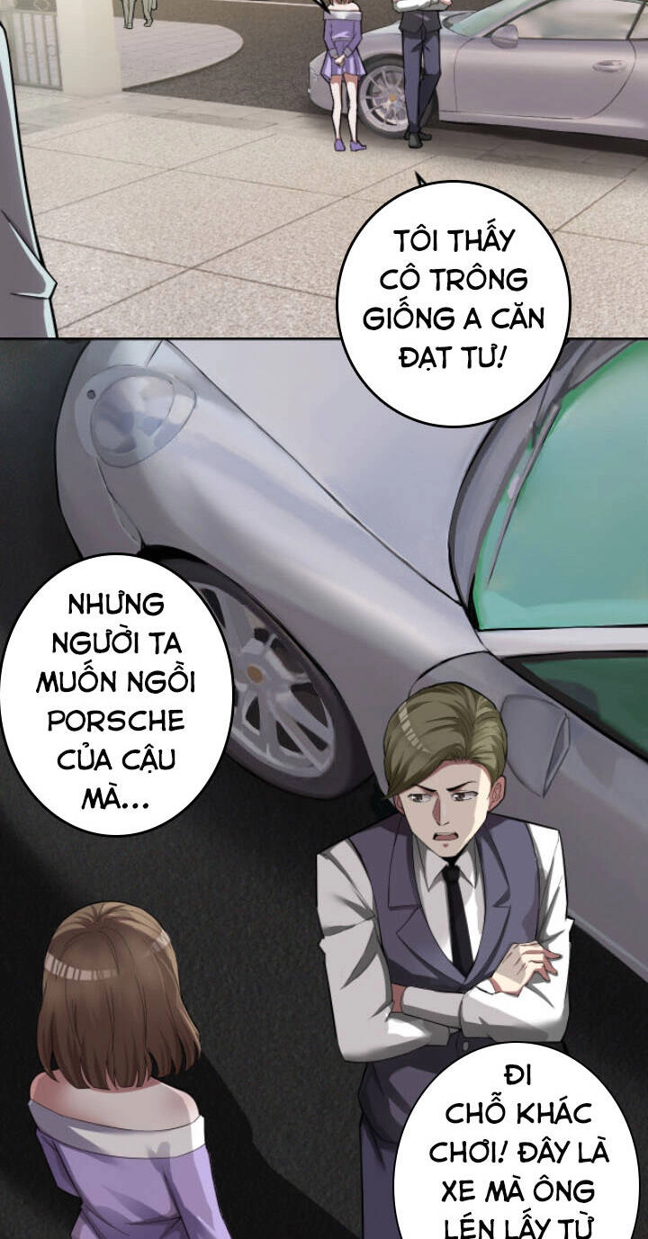 Lão Bà Ta Là Minh Chủ Võ Lâm Chapter 6 - 5