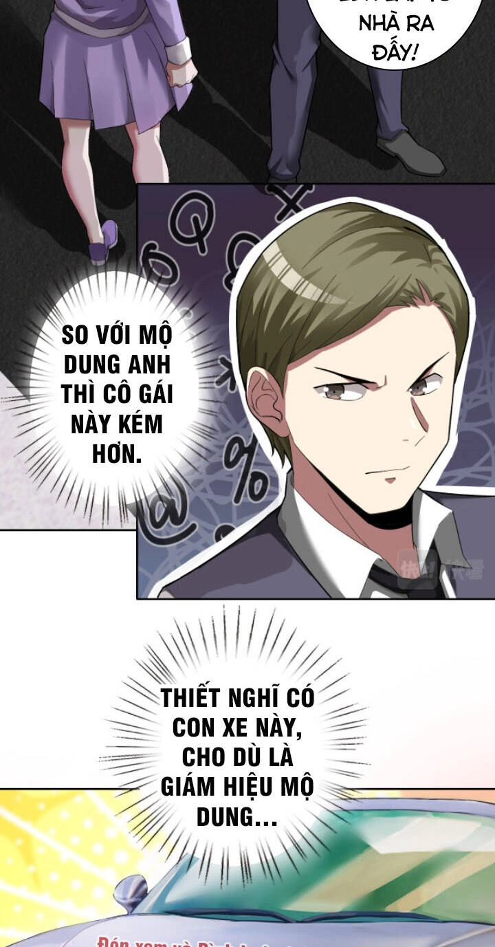 Lão Bà Ta Là Minh Chủ Võ Lâm Chapter 6 - 6