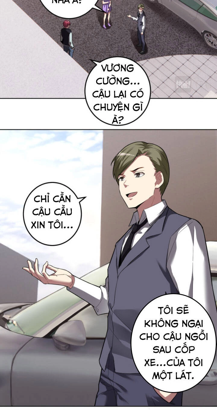 Lão Bà Ta Là Minh Chủ Võ Lâm Chapter 6 - 10