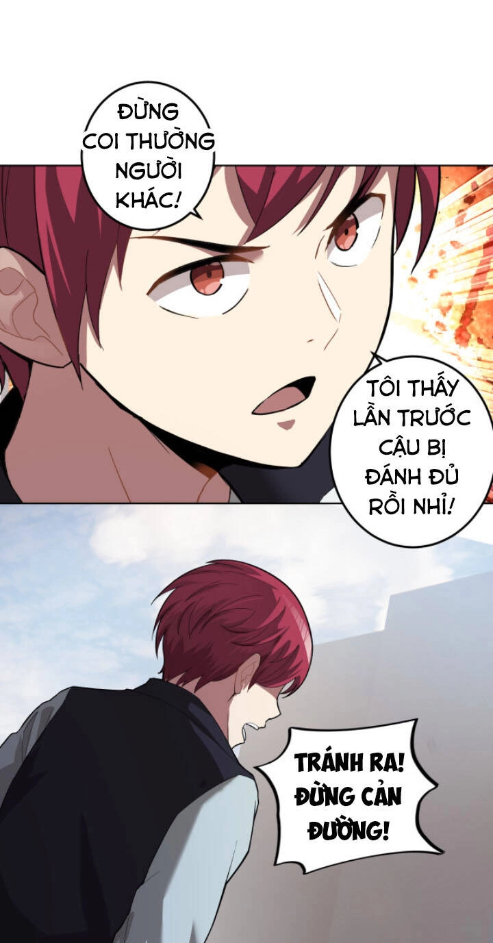 Lão Bà Ta Là Minh Chủ Võ Lâm Chapter 6 - 11