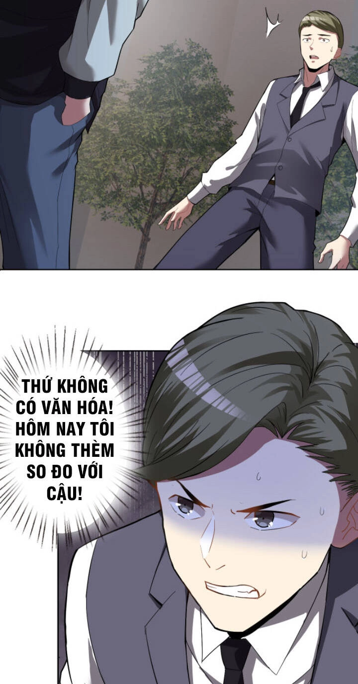 Lão Bà Ta Là Minh Chủ Võ Lâm Chapter 6 - 12