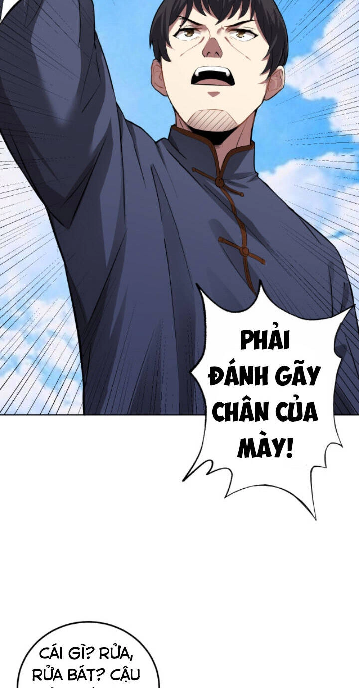 Lão Bà Ta Là Minh Chủ Võ Lâm Chapter 6 - 16