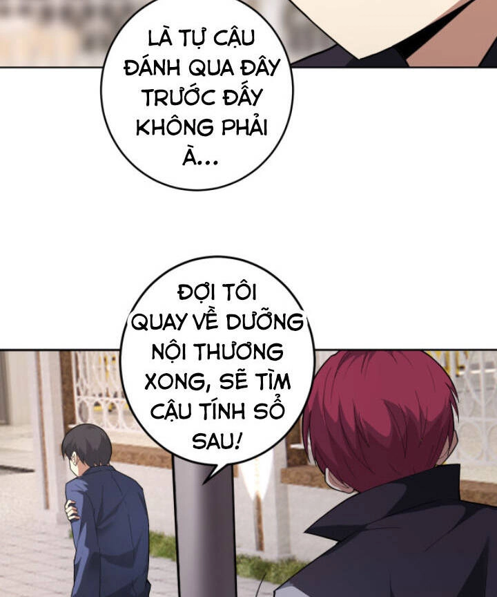 Lão Bà Ta Là Minh Chủ Võ Lâm Chapter 6 - 50