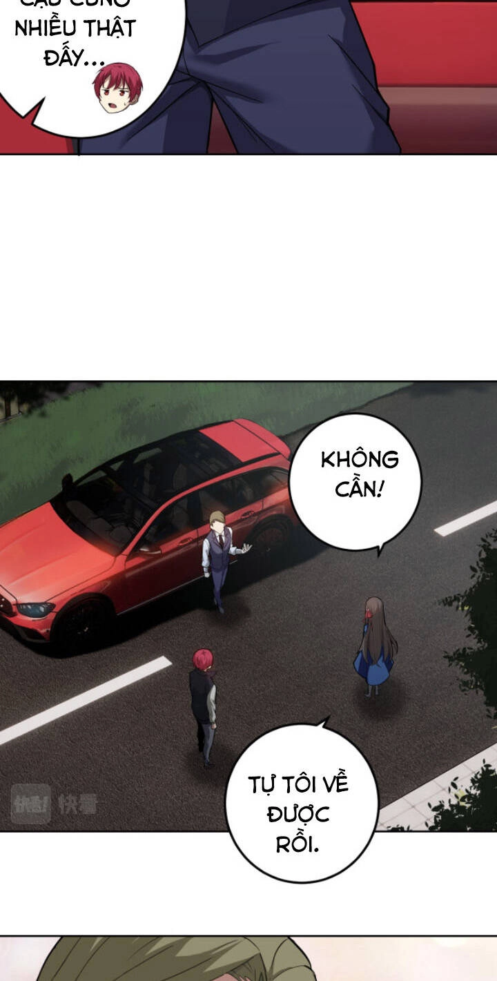 Lão Bà Ta Là Minh Chủ Võ Lâm Chapter 7 - 15