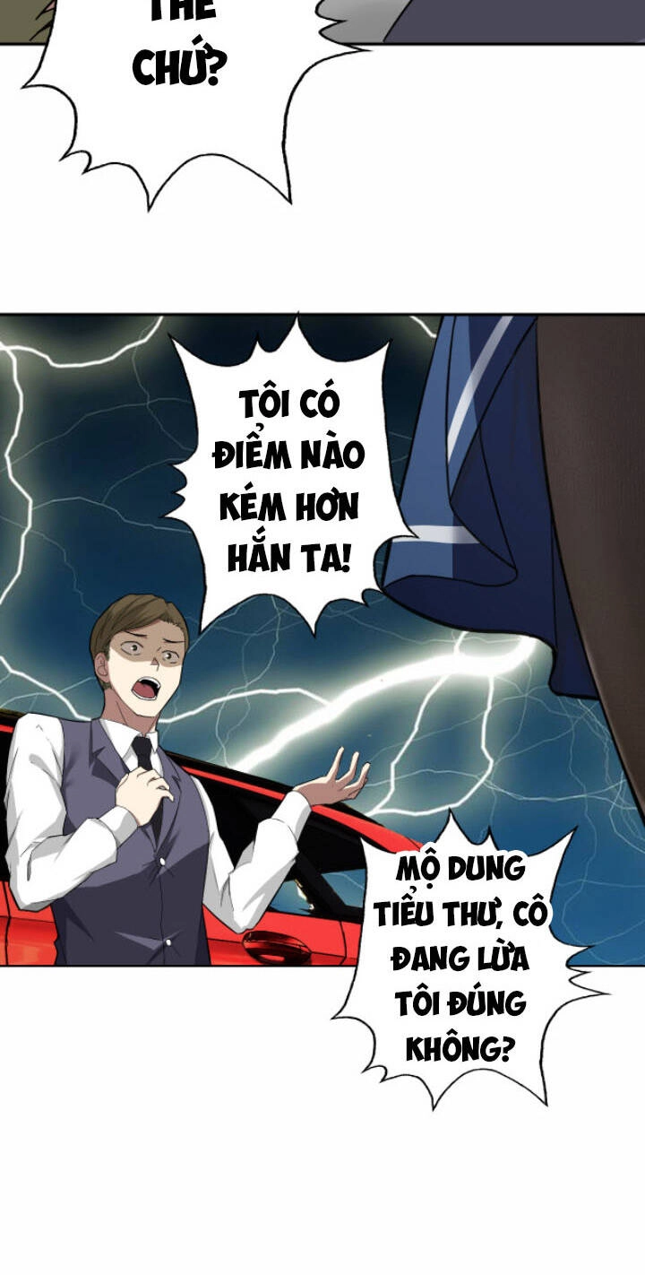 Lão Bà Ta Là Minh Chủ Võ Lâm Chapter 7 - 19
