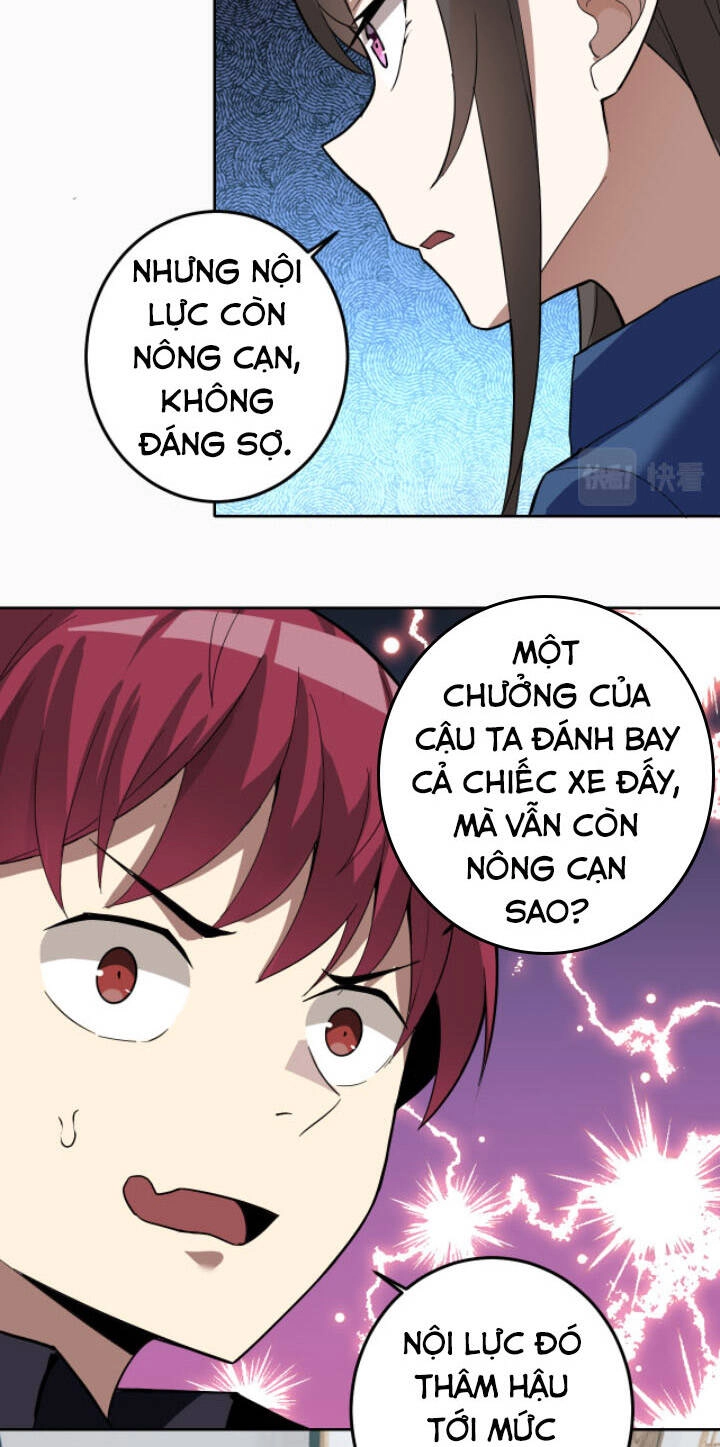 Lão Bà Ta Là Minh Chủ Võ Lâm Chapter 7 - 41