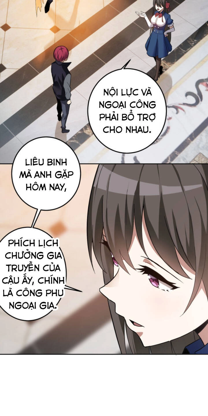 Lão Bà Ta Là Minh Chủ Võ Lâm Chapter 7 - 50