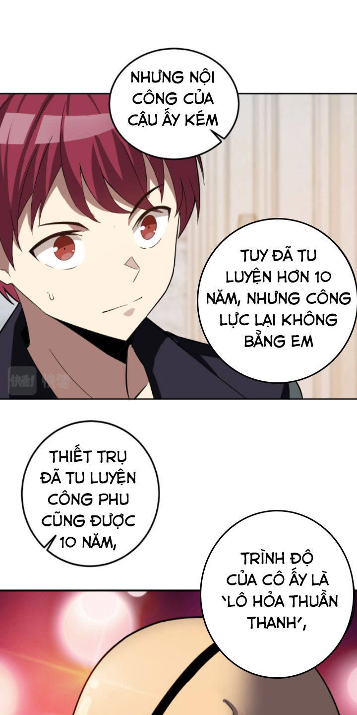 Lão Bà Ta Là Minh Chủ Võ Lâm Chapter 7 - 51