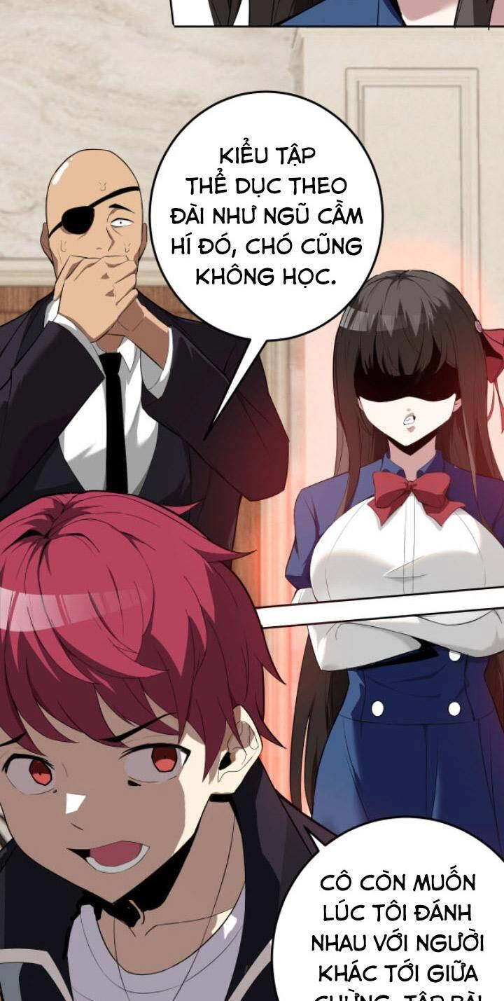 Lão Bà Ta Là Minh Chủ Võ Lâm Chapter 8 - 7