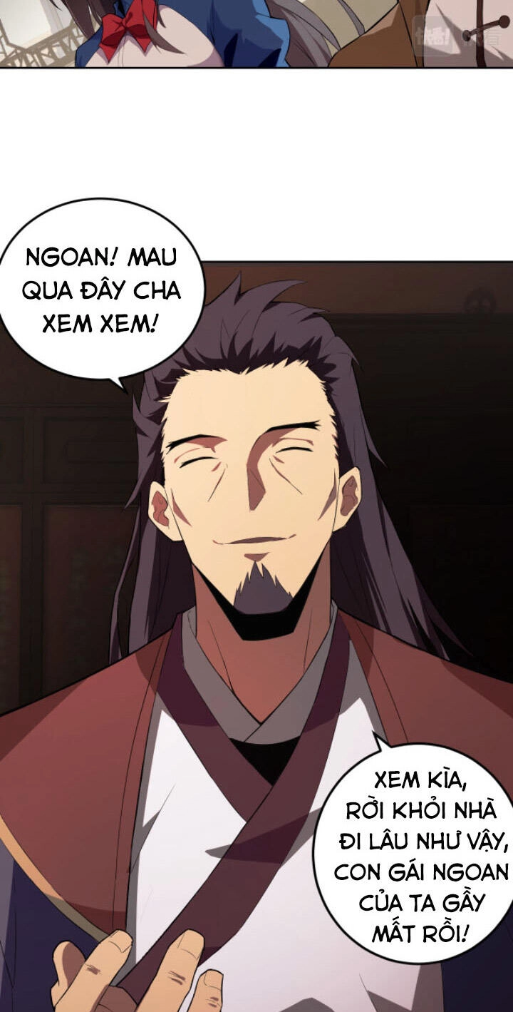 Lão Bà Ta Là Minh Chủ Võ Lâm Chapter 10 - 5