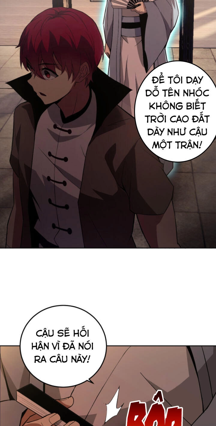 Lão Bà Ta Là Minh Chủ Võ Lâm Chapter 10 - 21