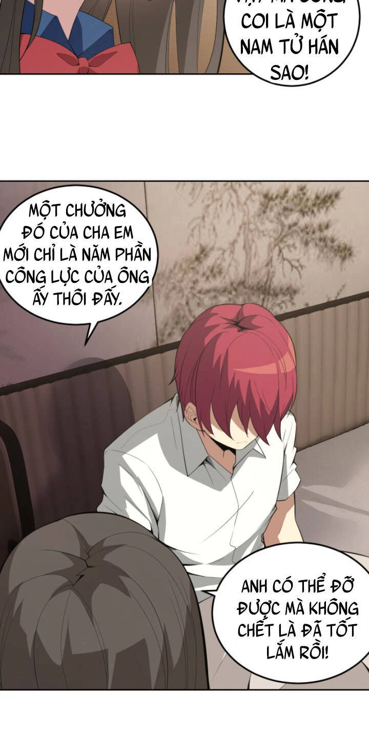 Lão Bà Ta Là Minh Chủ Võ Lâm Chapter 11 - 25