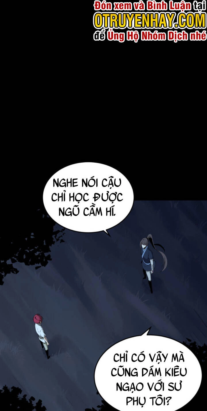 Lão Bà Ta Là Minh Chủ Võ Lâm Chapter 12 - 14