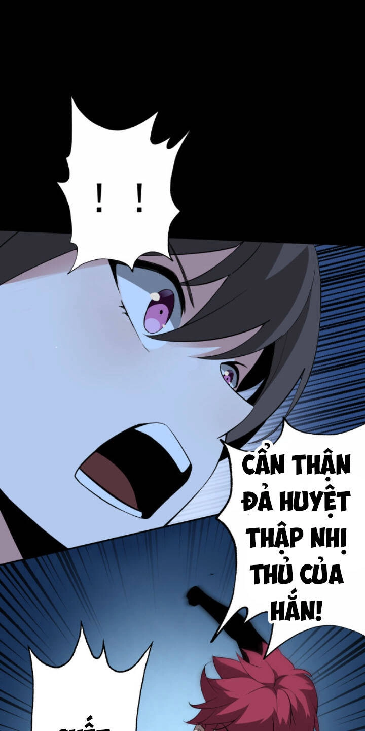 Lão Bà Ta Là Minh Chủ Võ Lâm Chapter 12 - 22