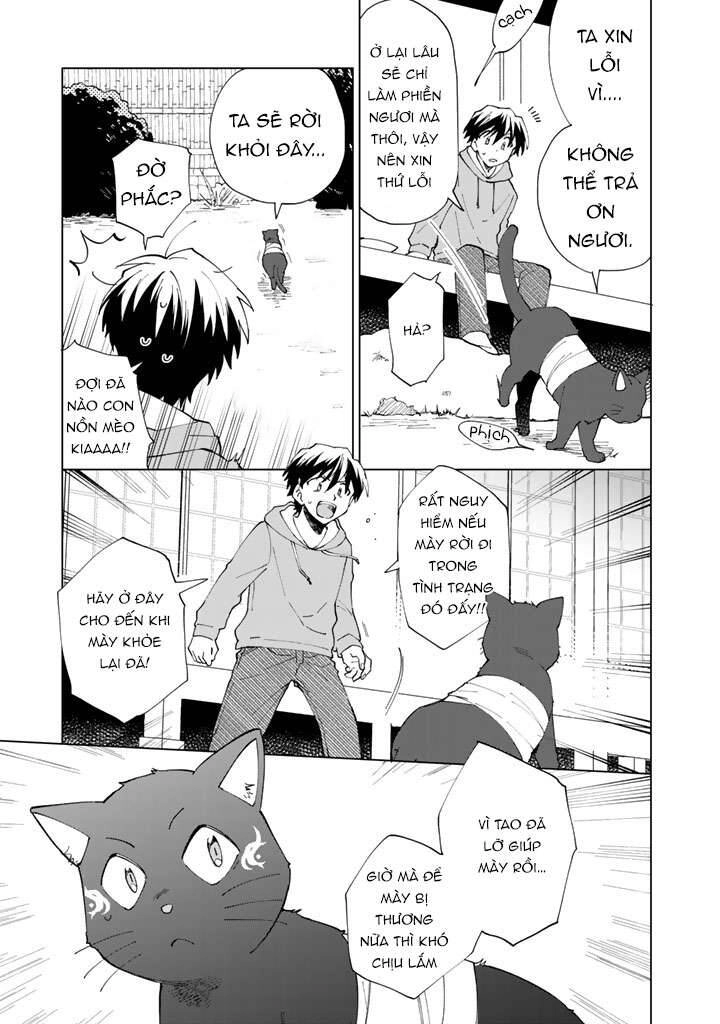 Tưởng Được Tái Sinh Vào Một Thế Giới Khác...nhưng Không Phải!! Chapter 2 - 7