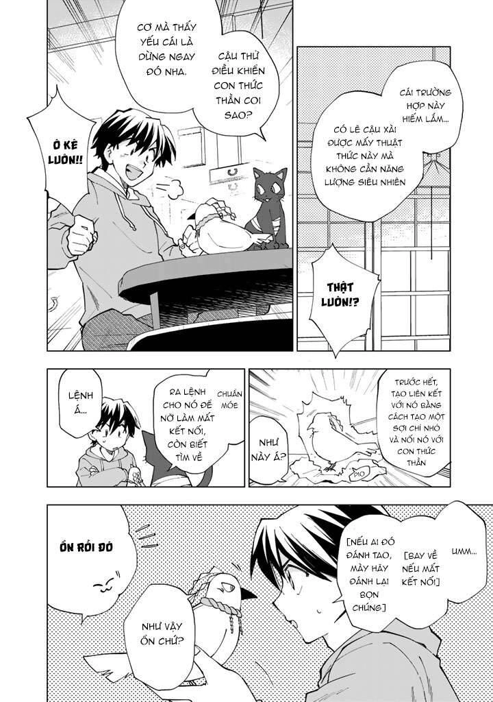 Tưởng Được Tái Sinh Vào Một Thế Giới Khác...nhưng Không Phải!! Chapter 3 - 10