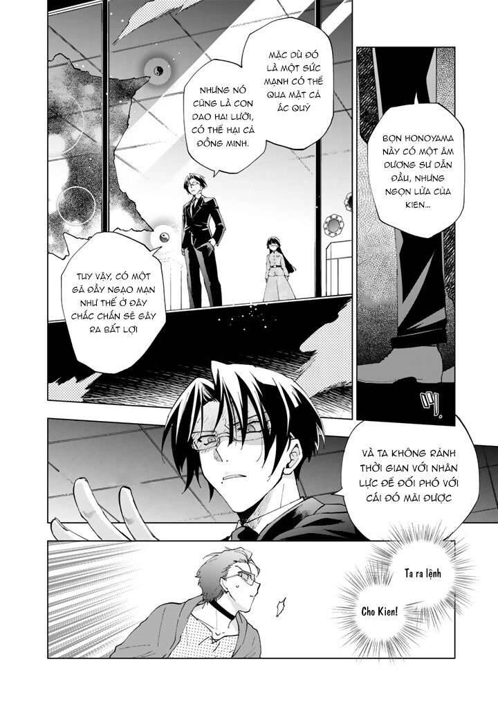 Tưởng Được Tái Sinh Vào Một Thế Giới Khác...nhưng Không Phải!! Chapter 3 - 14